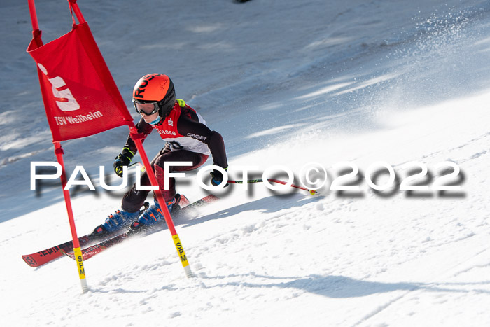 Kreiscup Landkreis Weilheim/Schongau 19.03.2022