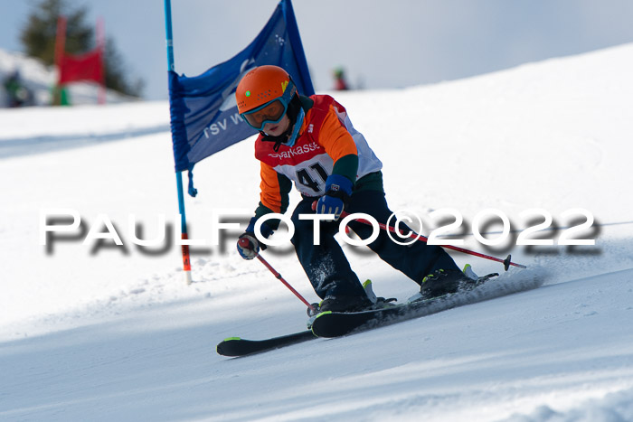 Kreiscup Landkreis Weilheim/Schongau 19.03.2022