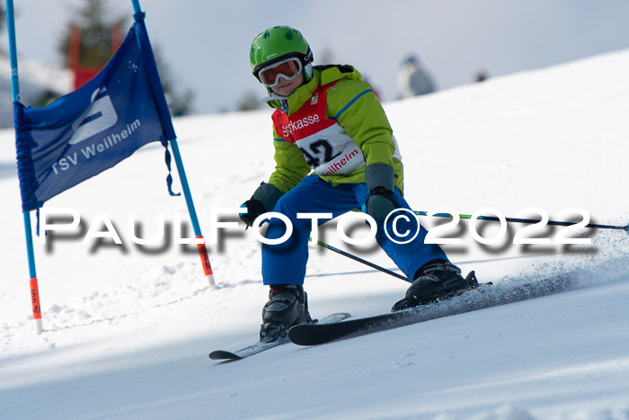 Kreiscup Landkreis Weilheim/Schongau 19.03.2022