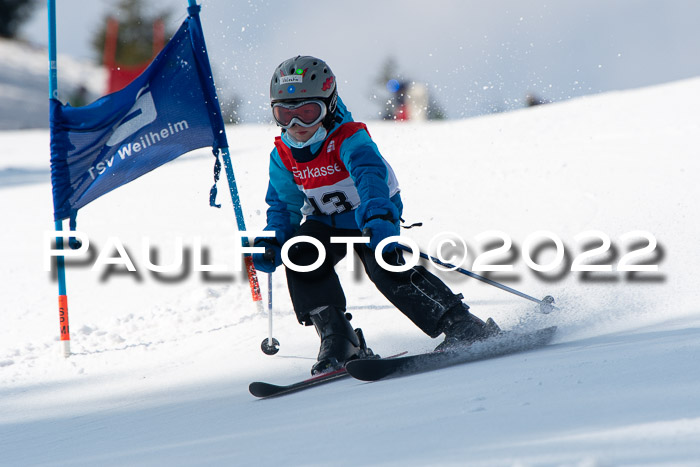 Kreiscup Landkreis Weilheim/Schongau 19.03.2022