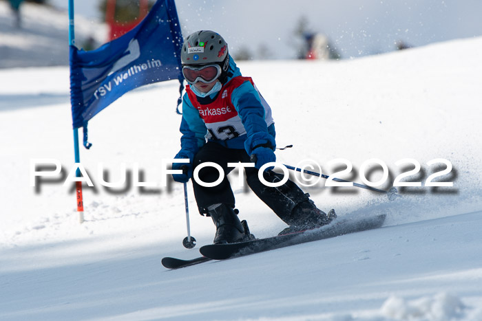 Kreiscup Landkreis Weilheim/Schongau 19.03.2022