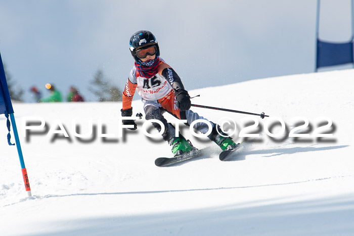 Kreiscup Landkreis Weilheim/Schongau 19.03.2022