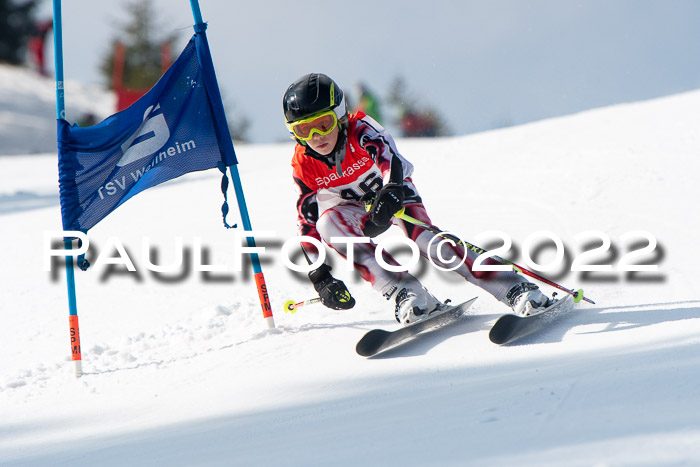 Kreiscup Landkreis Weilheim/Schongau 19.03.2022