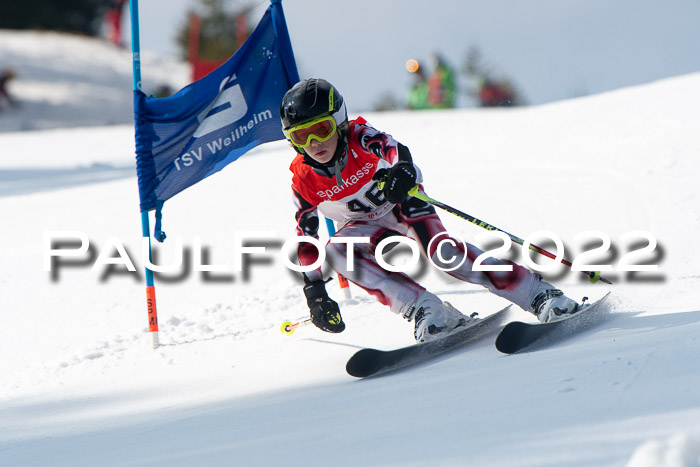 Kreiscup Landkreis Weilheim/Schongau 19.03.2022