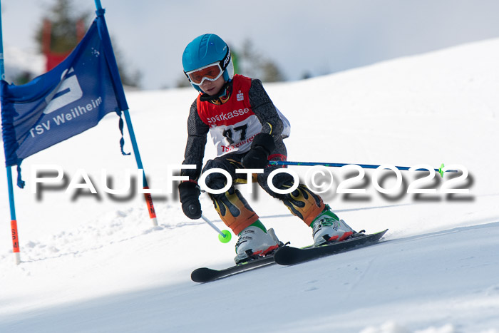 Kreiscup Landkreis Weilheim/Schongau 19.03.2022