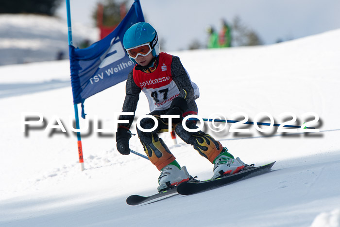 Kreiscup Landkreis Weilheim/Schongau 19.03.2022