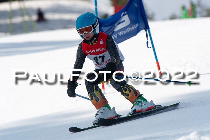 Kreiscup Landkreis Weilheim/Schongau 19.03.2022