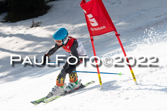 Kreiscup Landkreis Weilheim/Schongau 19.03.2022