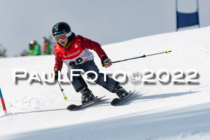 Kreiscup Landkreis Weilheim/Schongau 19.03.2022