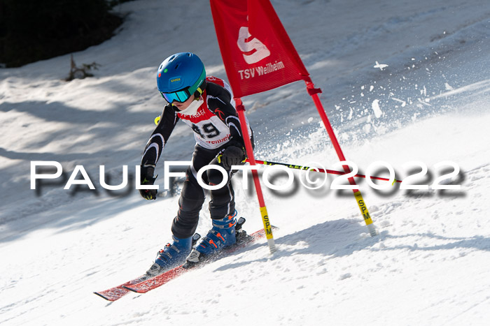 Kreiscup Landkreis Weilheim/Schongau 19.03.2022