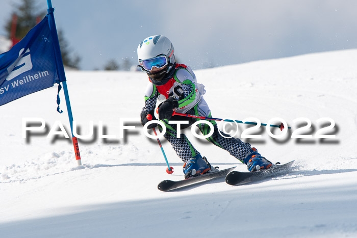 Kreiscup Landkreis Weilheim/Schongau 19.03.2022
