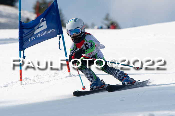 Kreiscup Landkreis Weilheim/Schongau 19.03.2022