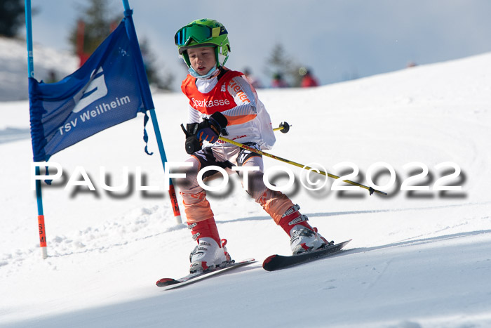Kreiscup Landkreis Weilheim/Schongau 19.03.2022