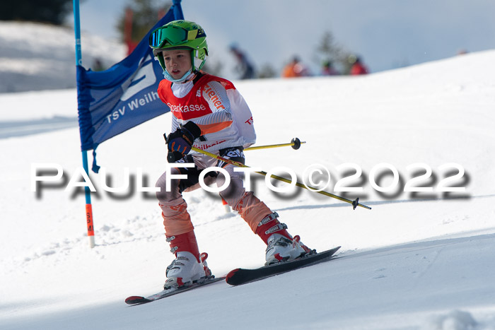 Kreiscup Landkreis Weilheim/Schongau 19.03.2022