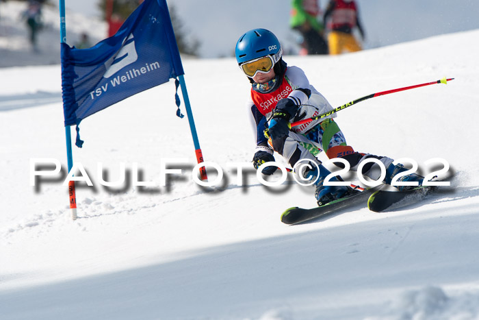 Kreiscup Landkreis Weilheim/Schongau 19.03.2022
