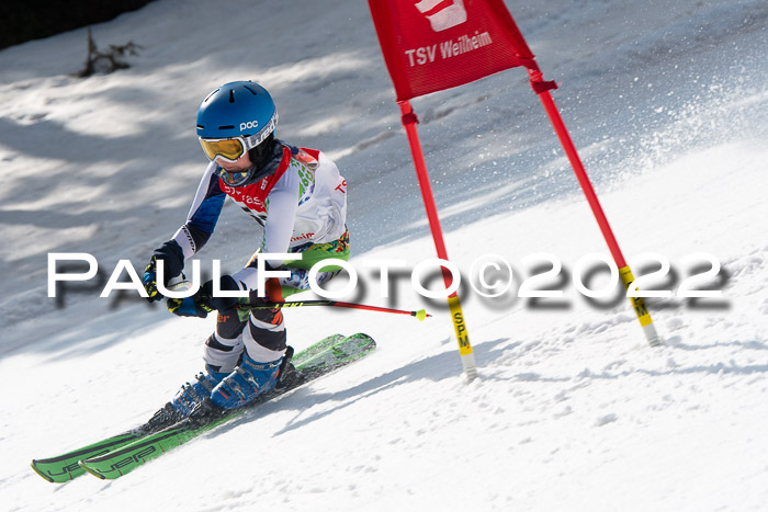 Kreiscup Landkreis Weilheim/Schongau 19.03.2022