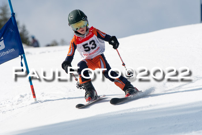 Kreiscup Landkreis Weilheim/Schongau 19.03.2022