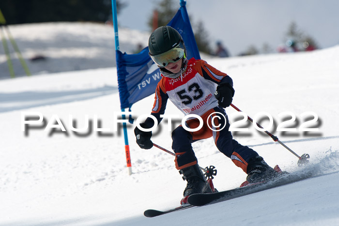 Kreiscup Landkreis Weilheim/Schongau 19.03.2022
