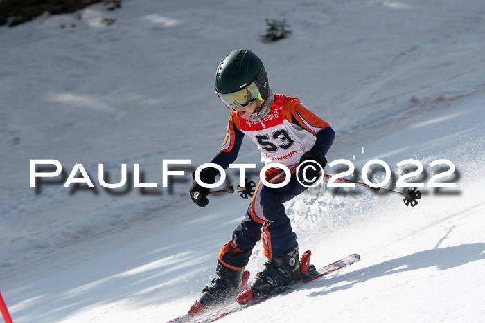 Kreiscup Landkreis Weilheim/Schongau 19.03.2022