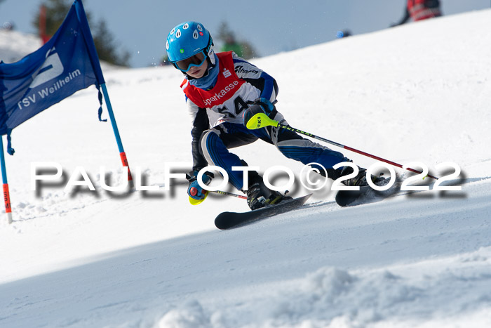 Kreiscup Landkreis Weilheim/Schongau 19.03.2022
