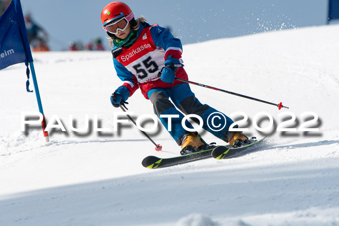 Kreiscup Landkreis Weilheim/Schongau 19.03.2022