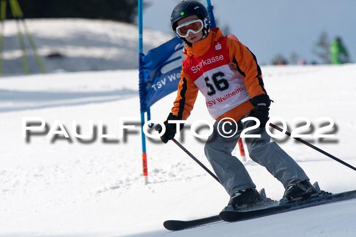 Kreiscup Landkreis Weilheim/Schongau 19.03.2022