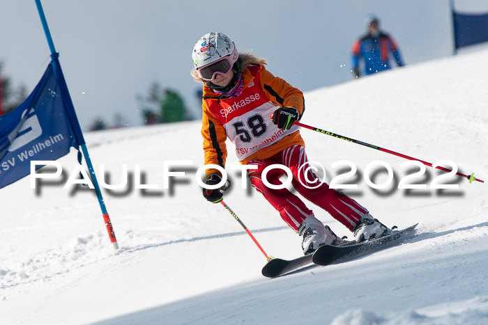 Kreiscup Landkreis Weilheim/Schongau 19.03.2022