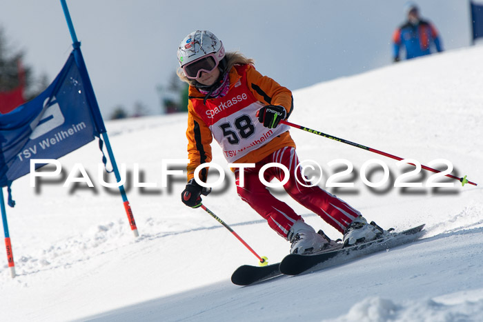 Kreiscup Landkreis Weilheim/Schongau 19.03.2022