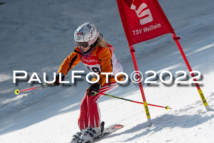 Kreiscup Landkreis Weilheim/Schongau 19.03.2022