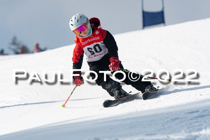 Kreiscup Landkreis Weilheim/Schongau 19.03.2022