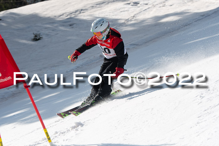 Kreiscup Landkreis Weilheim/Schongau 19.03.2022