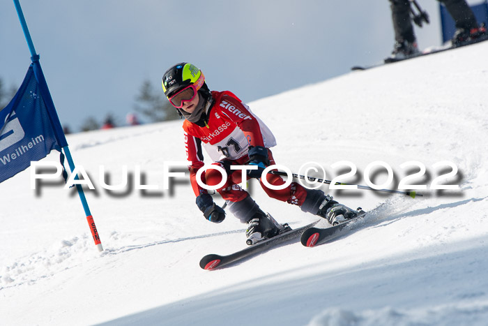 Kreiscup Landkreis Weilheim/Schongau 19.03.2022