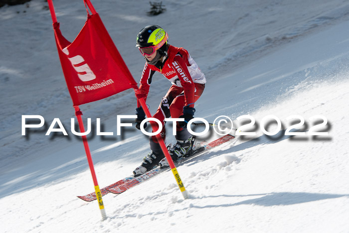 Kreiscup Landkreis Weilheim/Schongau 19.03.2022
