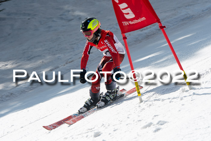 Kreiscup Landkreis Weilheim/Schongau 19.03.2022