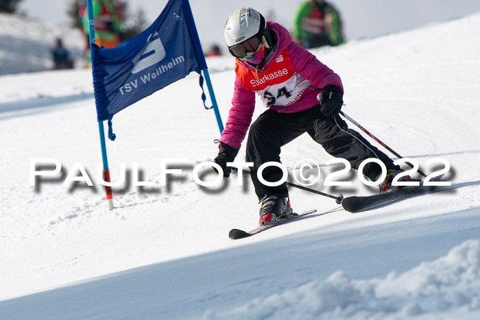 Kreiscup Landkreis Weilheim/Schongau 19.03.2022