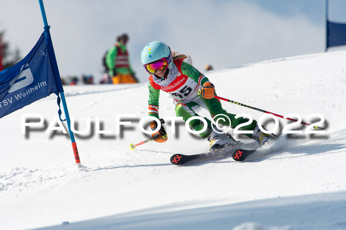 Kreiscup Landkreis Weilheim/Schongau 19.03.2022
