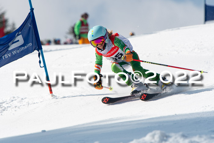 Kreiscup Landkreis Weilheim/Schongau 19.03.2022