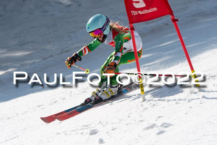 Kreiscup Landkreis Weilheim/Schongau 19.03.2022