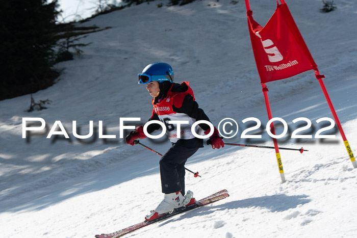 Kreiscup Landkreis Weilheim/Schongau 19.03.2022