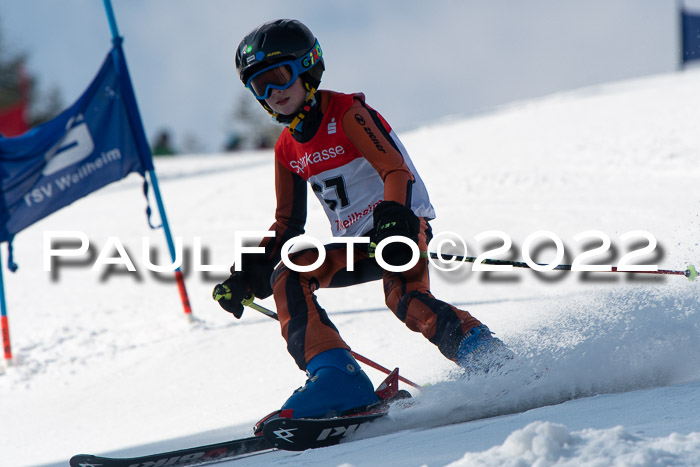 Kreiscup Landkreis Weilheim/Schongau 19.03.2022