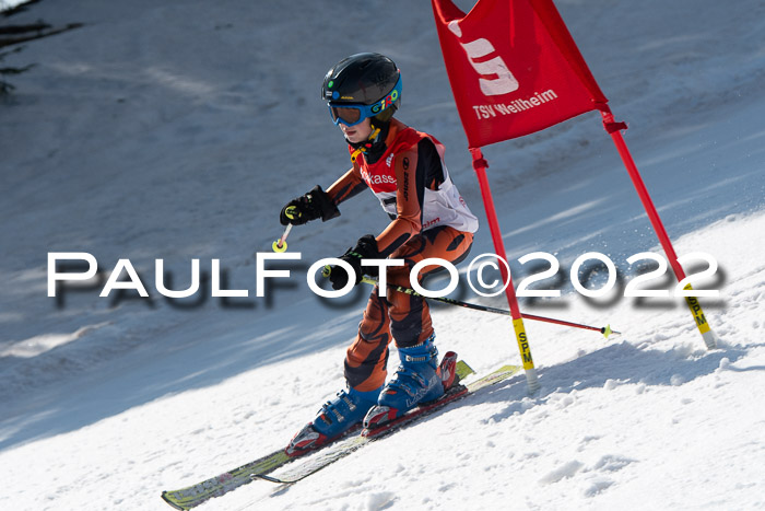 Kreiscup Landkreis Weilheim/Schongau 19.03.2022