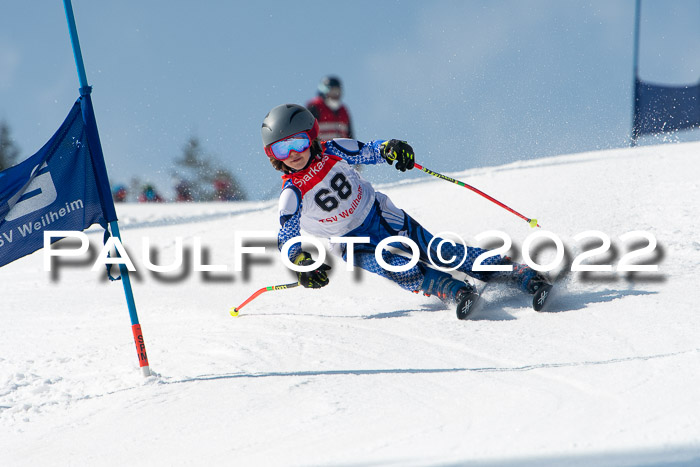 Kreiscup Landkreis Weilheim/Schongau 19.03.2022