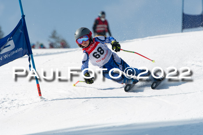 Kreiscup Landkreis Weilheim/Schongau 19.03.2022