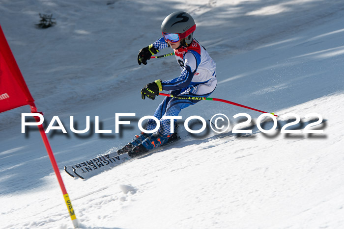 Kreiscup Landkreis Weilheim/Schongau 19.03.2022