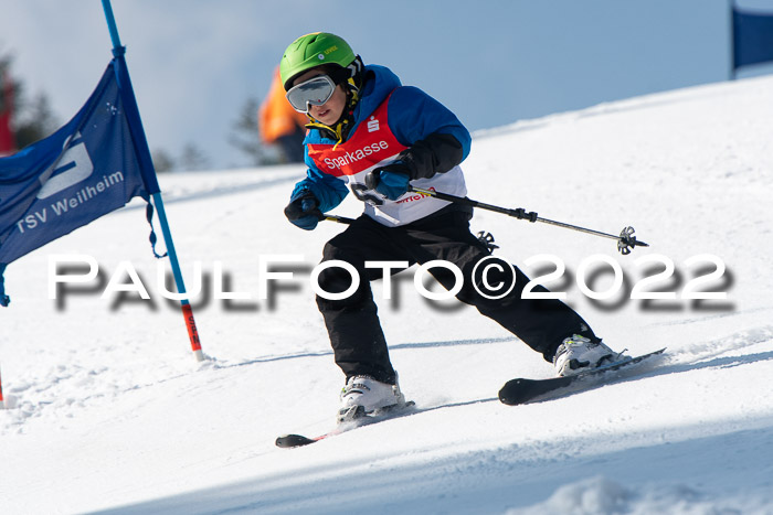 Kreiscup Landkreis Weilheim/Schongau 19.03.2022