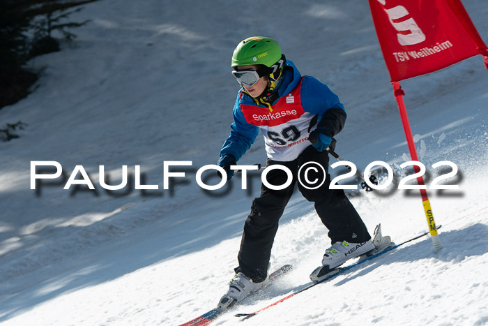 Kreiscup Landkreis Weilheim/Schongau 19.03.2022