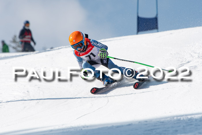Kreiscup Landkreis Weilheim/Schongau 19.03.2022