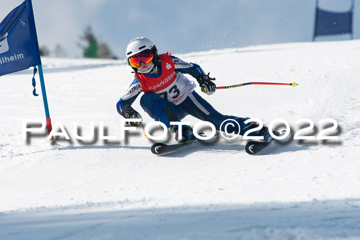 Kreiscup Landkreis Weilheim/Schongau 19.03.2022