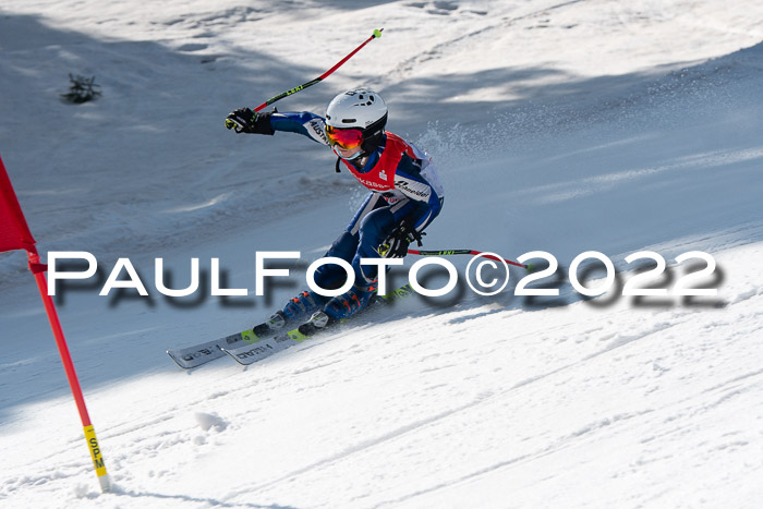 Kreiscup Landkreis Weilheim/Schongau 19.03.2022