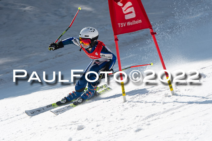 Kreiscup Landkreis Weilheim/Schongau 19.03.2022